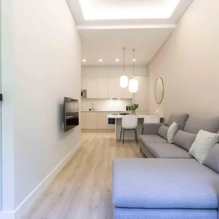 San Martin - The Collection Apartment San Sebastian