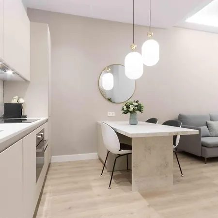 San Martin - The Collection Appartement Saint-Sébastien